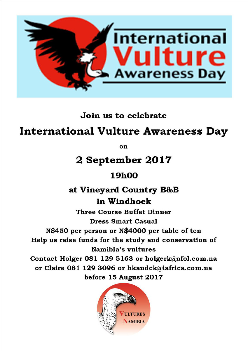 International Vulture Awareness Day